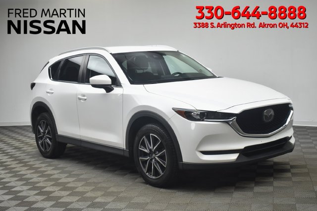 2018 Mazda CX-5 Touring