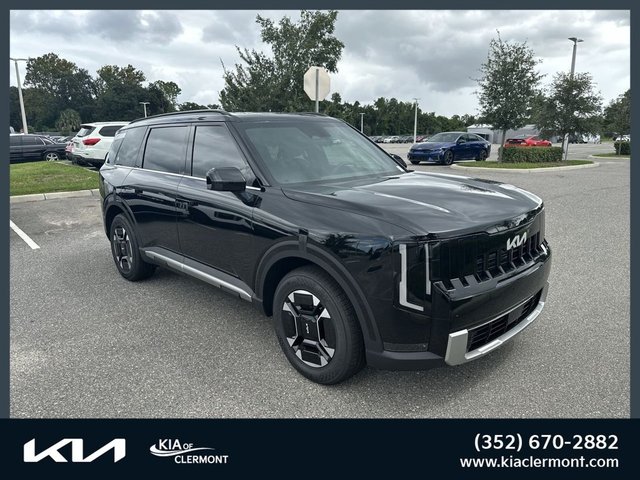 2027 Kia Telluride Hybrid EX