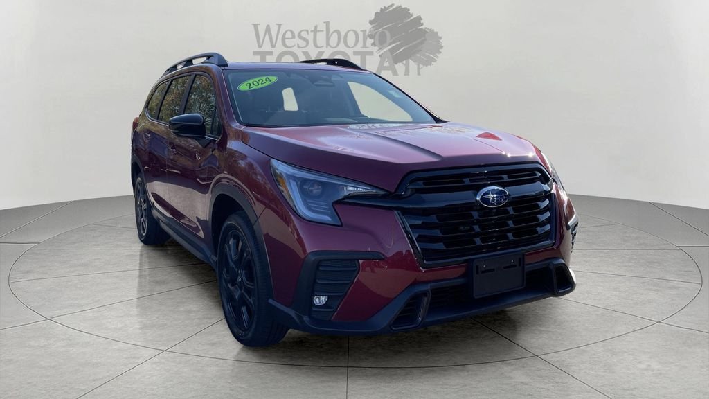 2024 Subaru Ascent Onyx Edition Limited 7 Passenger's photo