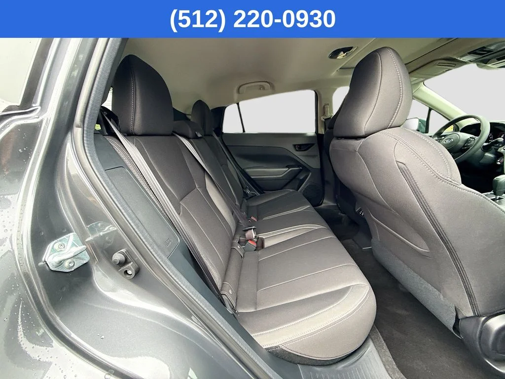 New 2026 MAGNETITE GRAY PEARL Subaru Premium image 34