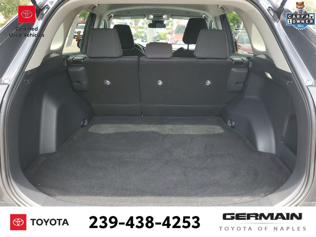 Certified Used 2023 Gray Toyota LE image 22