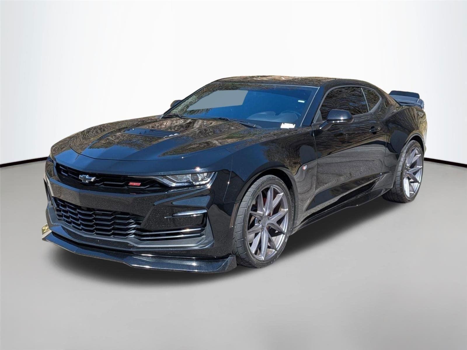 2021 Chevrolet Camaro