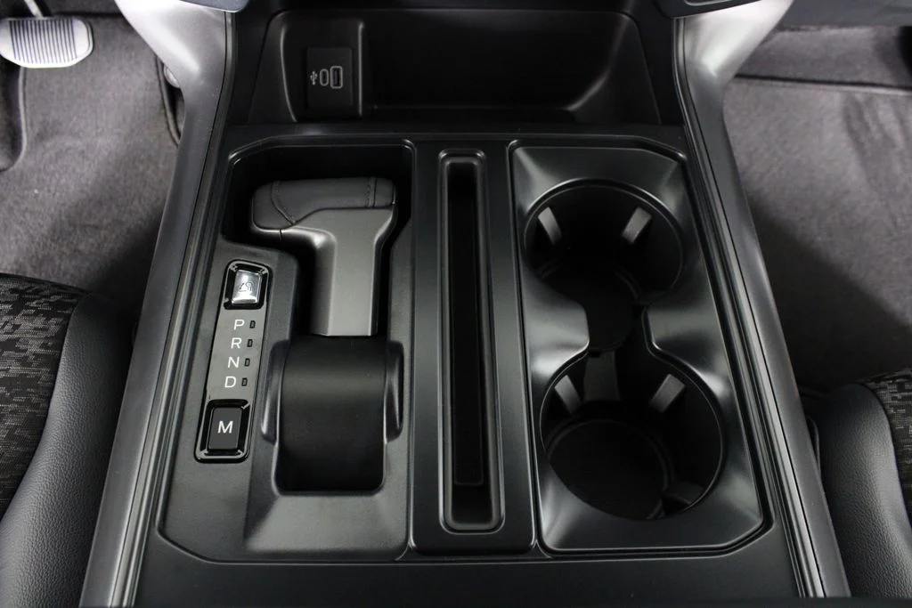New 2026 Carbonized Gray Metallic Ford Tremor image 25