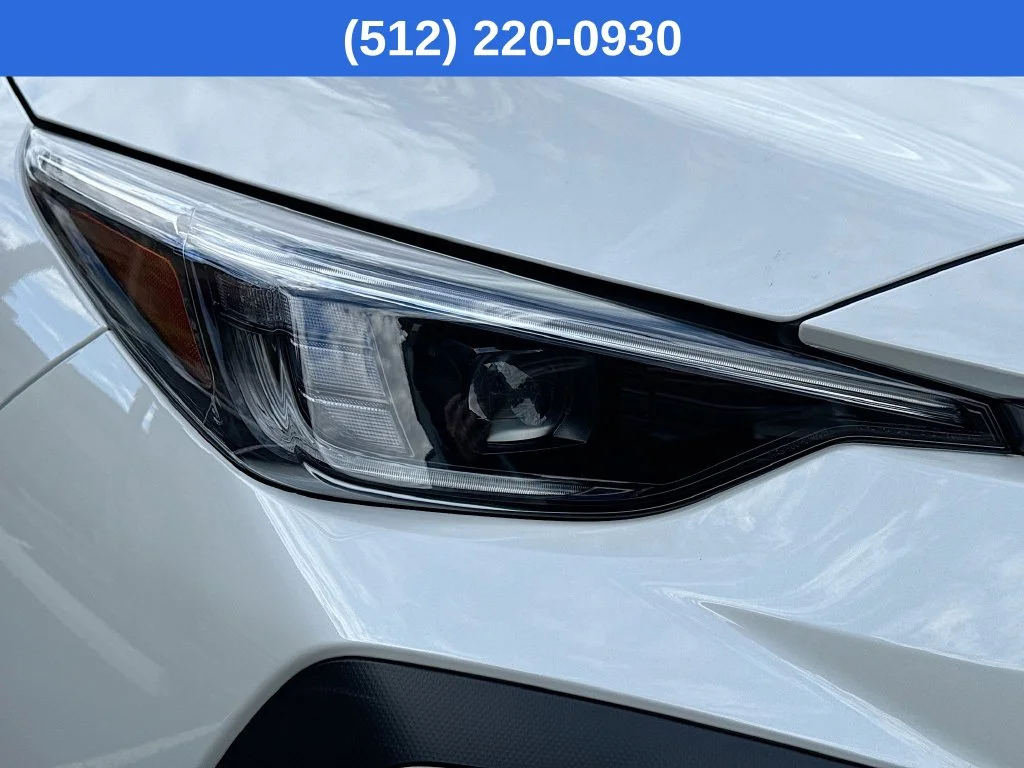 New 2026 White Subaru Limited image 37