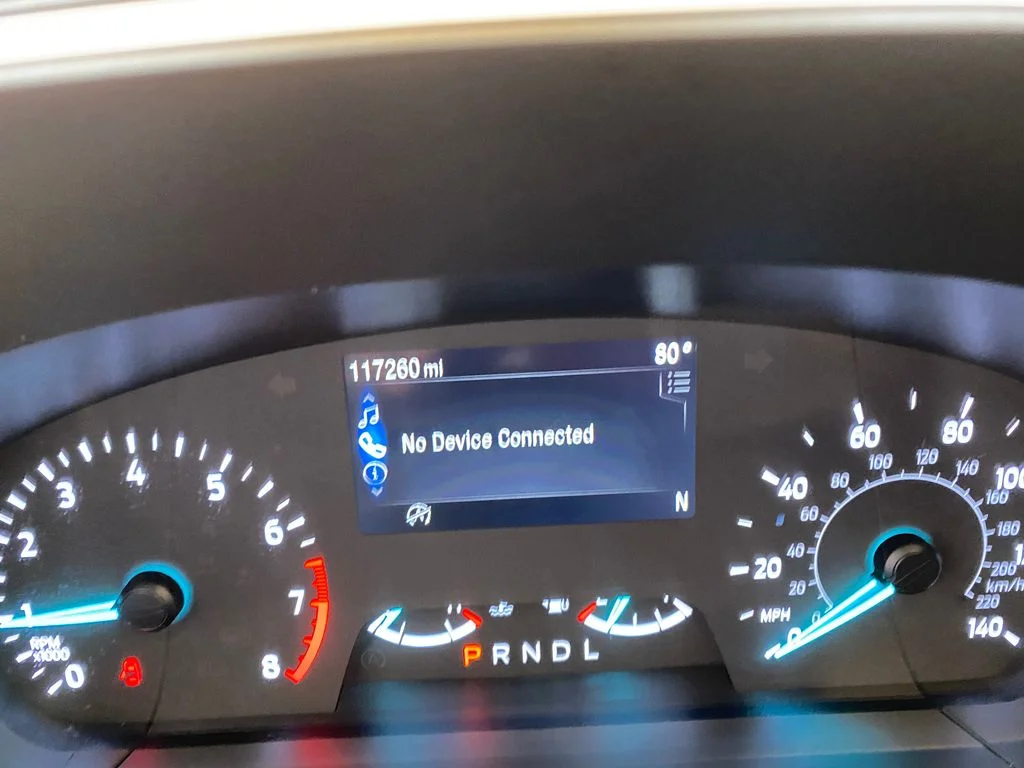 Used 2022 White Ford SEL image 36