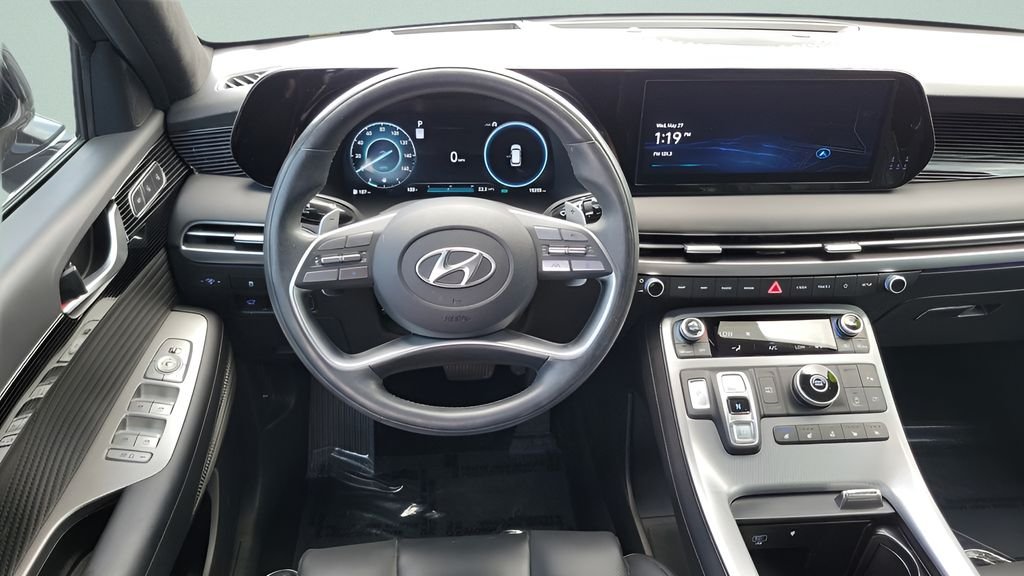 Certified Used 2024 Green Hyundai Calligraphy image 12