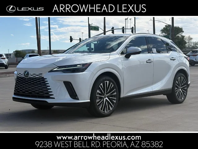 2026 Lexus RX 350 Premium+