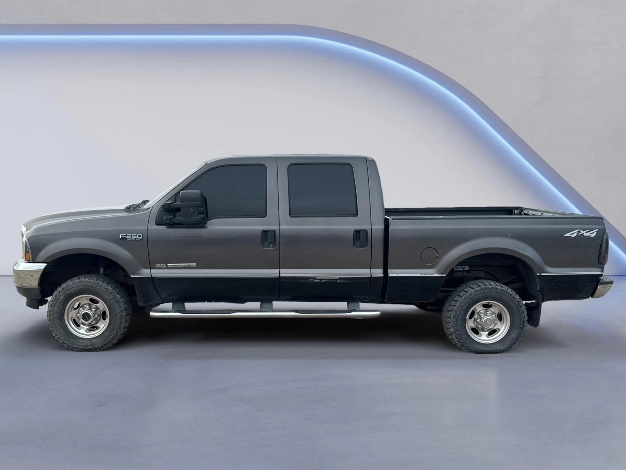 Used 2003 Ford F-250 Super Duty Lariat with VIN 1FTNW21P53EC93249 for sale in Yuma, CO