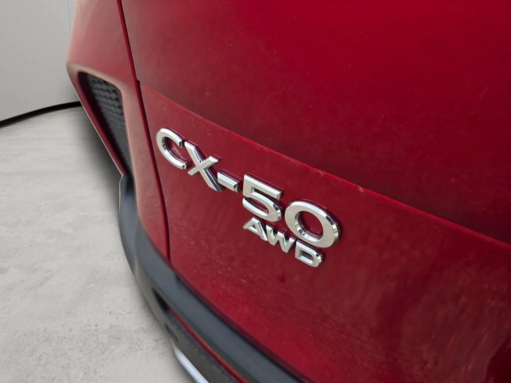 Used 2025 Soul Red Crystal Metallic Mazda 2.5 Turbo Premium Plus Package image 28