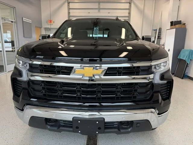 New 2026 Black Chevrolet LT image 10
