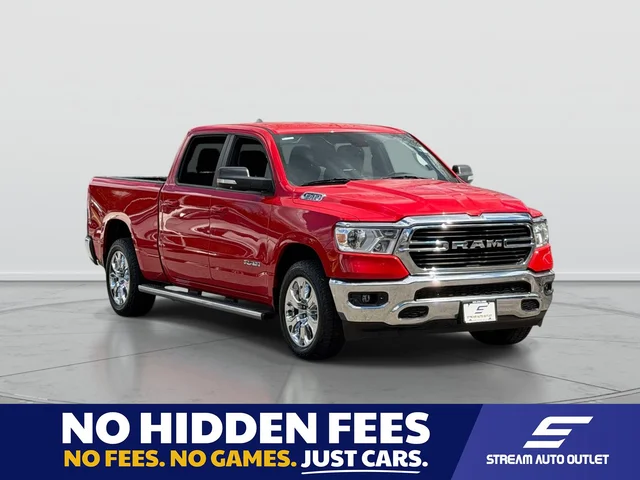 2021 Ram 1500 Big Horn/Lone Star
