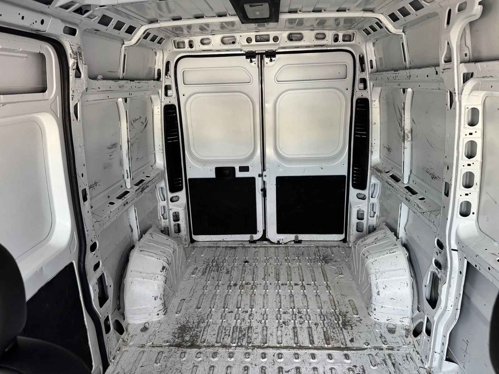 Used 2024 White Ram High Roof image 22