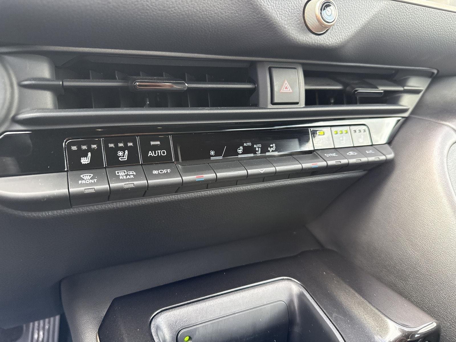 Used 2025 Storm Cloud Toyota Nightshade image 19