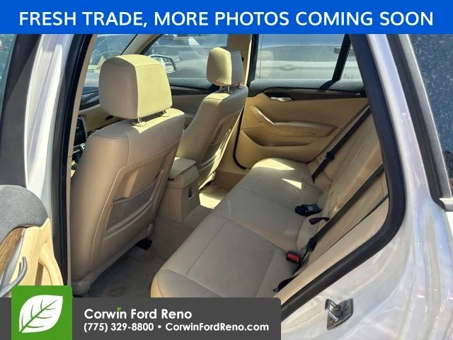 Used 2014 White BMW xDrive28i image 11