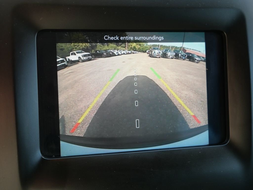 Certified Used 2020 White Jeep Latitude image 25