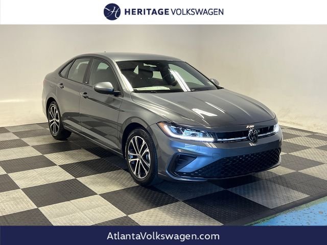 2026 Volkswagen Jetta 1.5T Sport Auto SULEV's photo