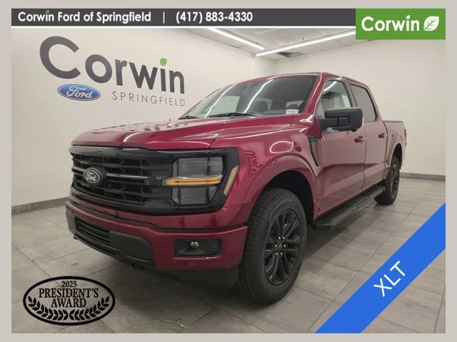 2026 Ford F-150 XLT