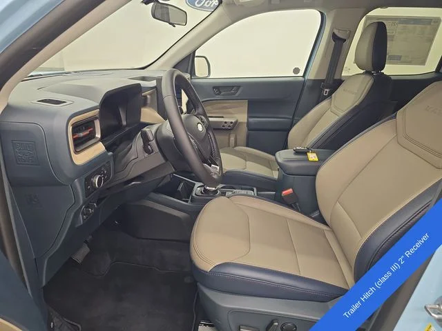 New 2026 Light Blue Ford Lariat® image 24