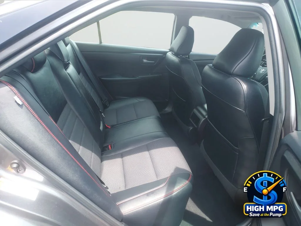 Used 2016 Gray Toyota SE image 23