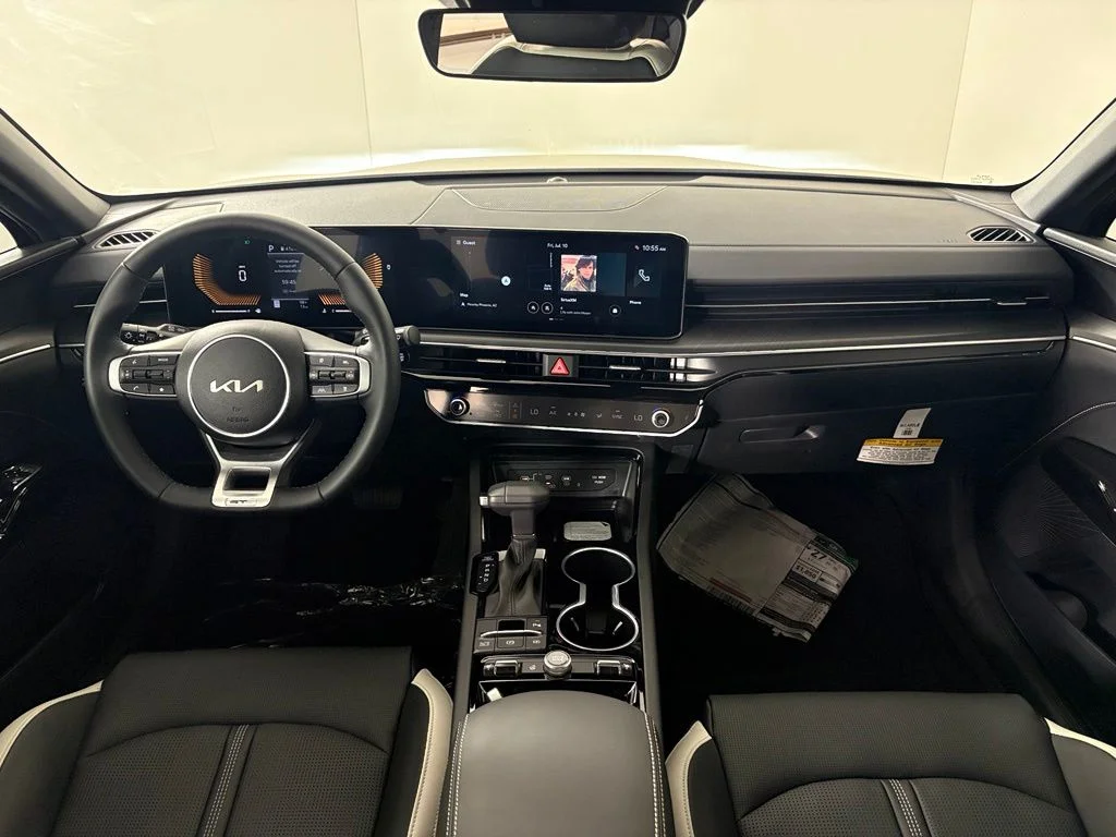 New 2026 Blue Kia GT-Line image 39