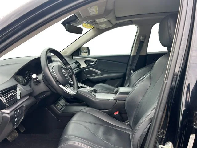 Certified Used 2020 Majestic Black Pearl Acura Base image 8