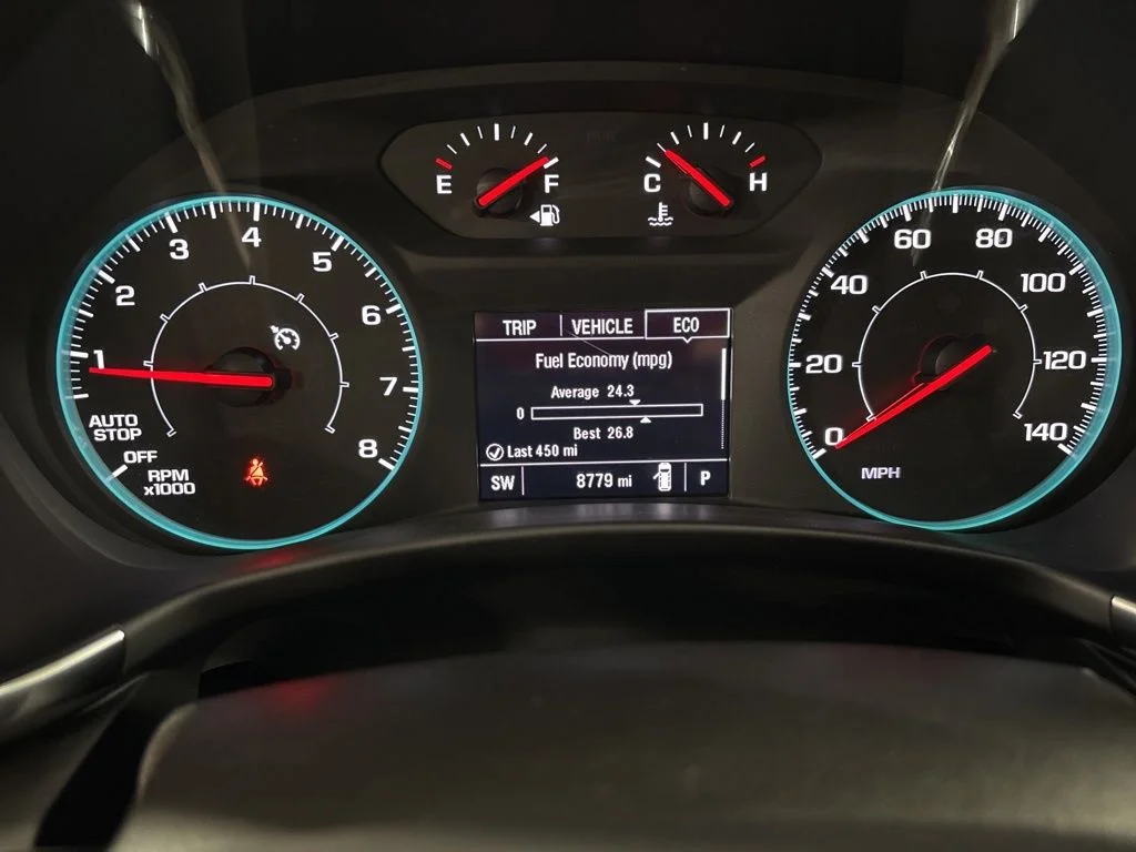 Used 2024 Gray Chevrolet LS image 12
