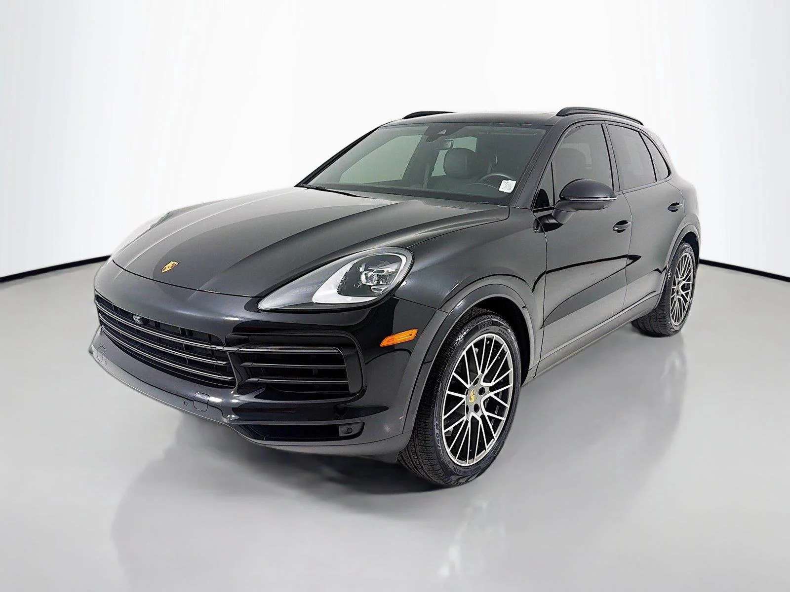 2023 Porsche Cayenne