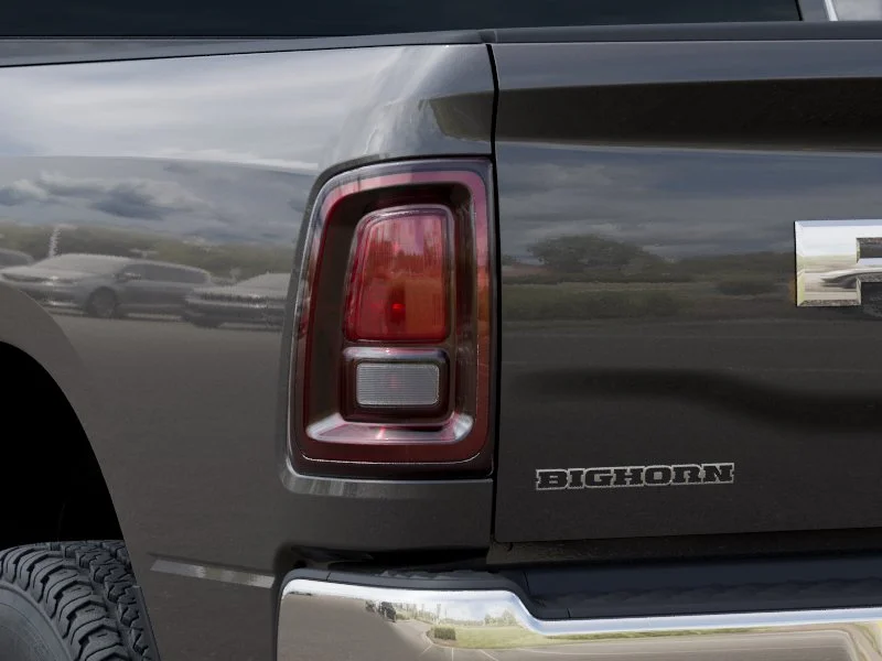 New 2026 Granite Crystal Metallic Clear-Coat Exterior Paint RAM BIG HORN image 5