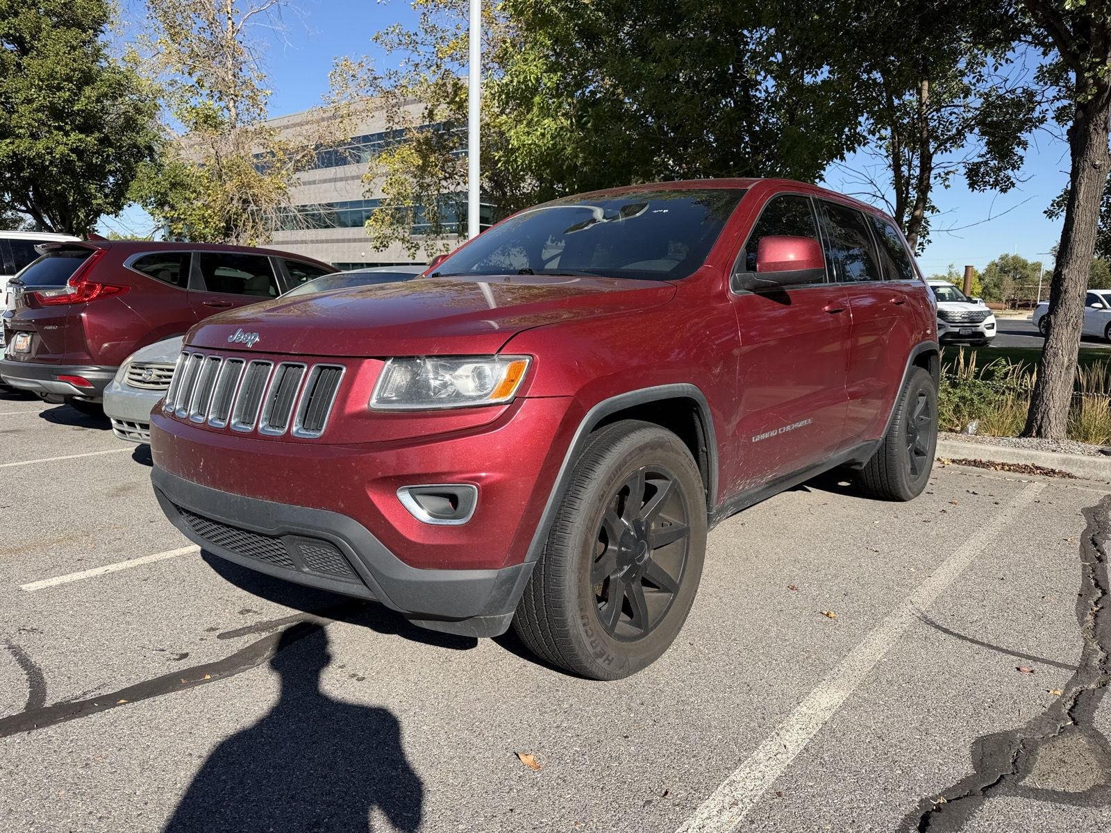 2015 Jeep Grand Cherokee