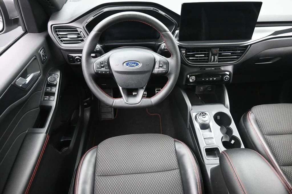 Used 2023 Silver Ford ST-Line Select image 14