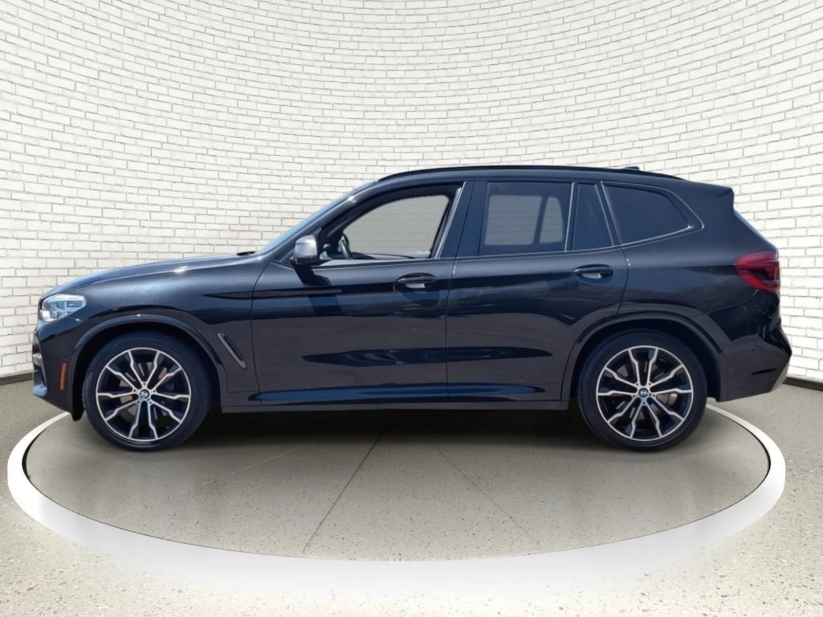 Used 2021 Black Sapphire Metallic BMW M40i image 11