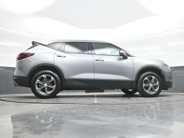 Used 2024 Gray Chevrolet LT image 25