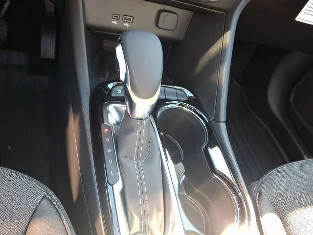 New 2026 Summit White Buick Preferred image 13