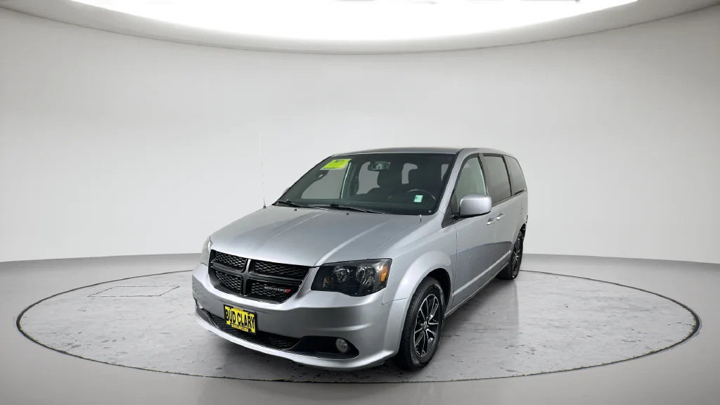 2018 Dodge Grand Caravan