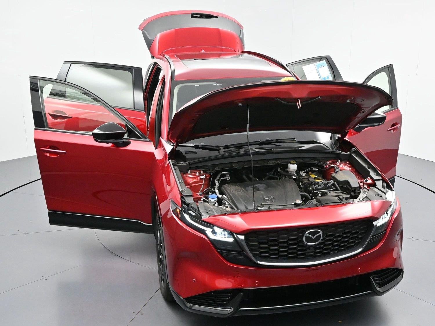 Used 2026 Soul Red Crystal Metallic Mazda 2.5 S Premium Plus image 43