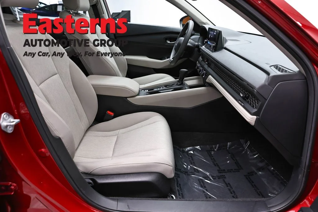 Used 2023 Red Honda EX image 23