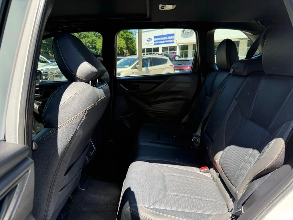 Used 2024 White Subaru Wilderness image 26