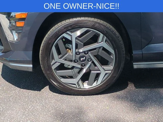 Used 2025 Blue Hyundai N Line S image 10