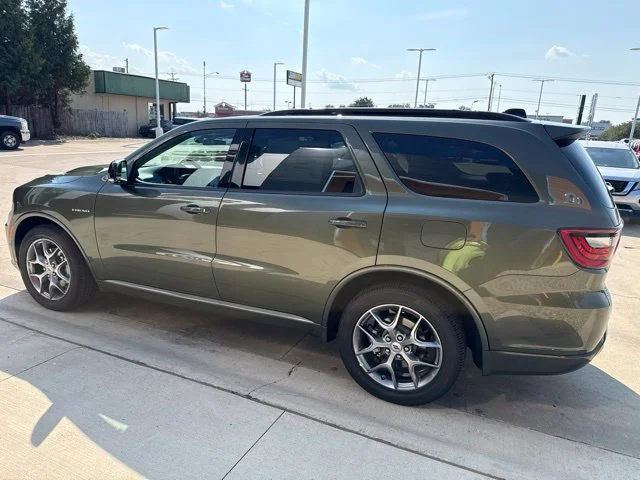 New 2027 Green Dodge GT HEMI image 5