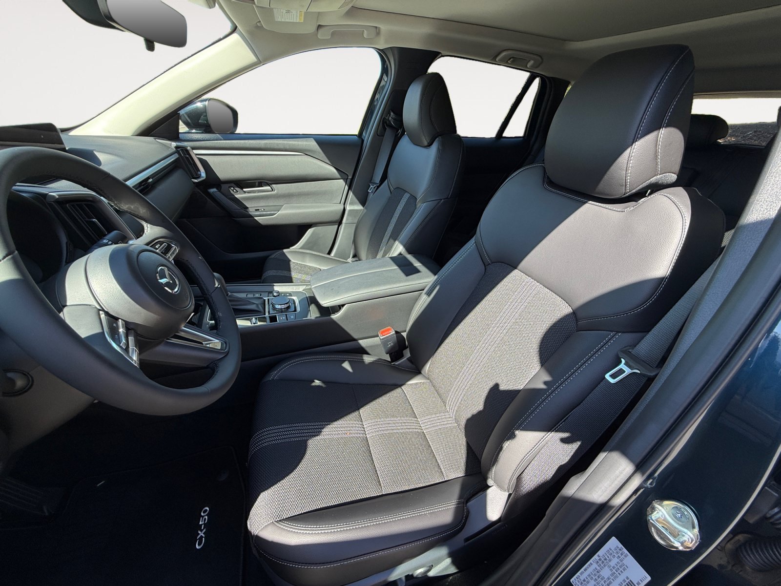 New 2026 Ingot Blue Metallic Mazda Preferred image 10