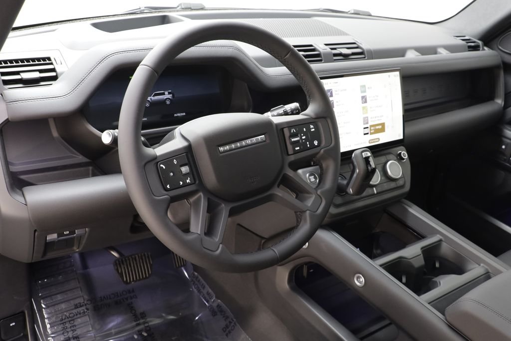 New 2026 Carpathian Grey LAND ROVER X-Dynamic SE image 8