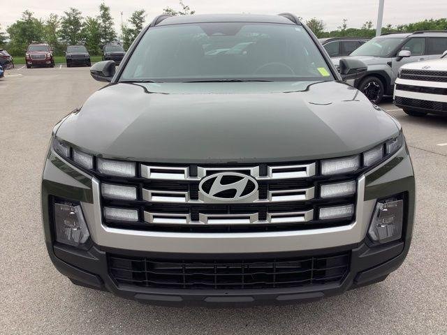New 2026 Green Hyundai SEL image 3
