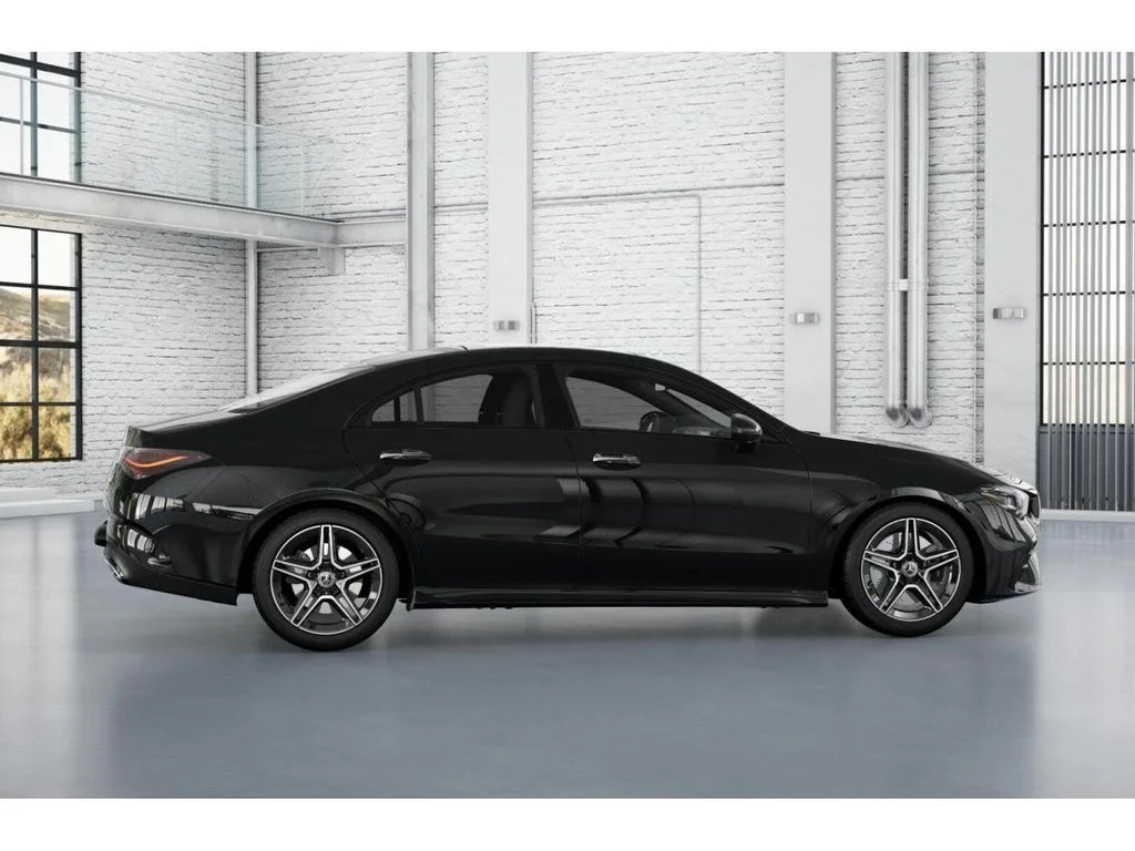 New 2026 Black Mercedes-Benz CLA 250 image 17