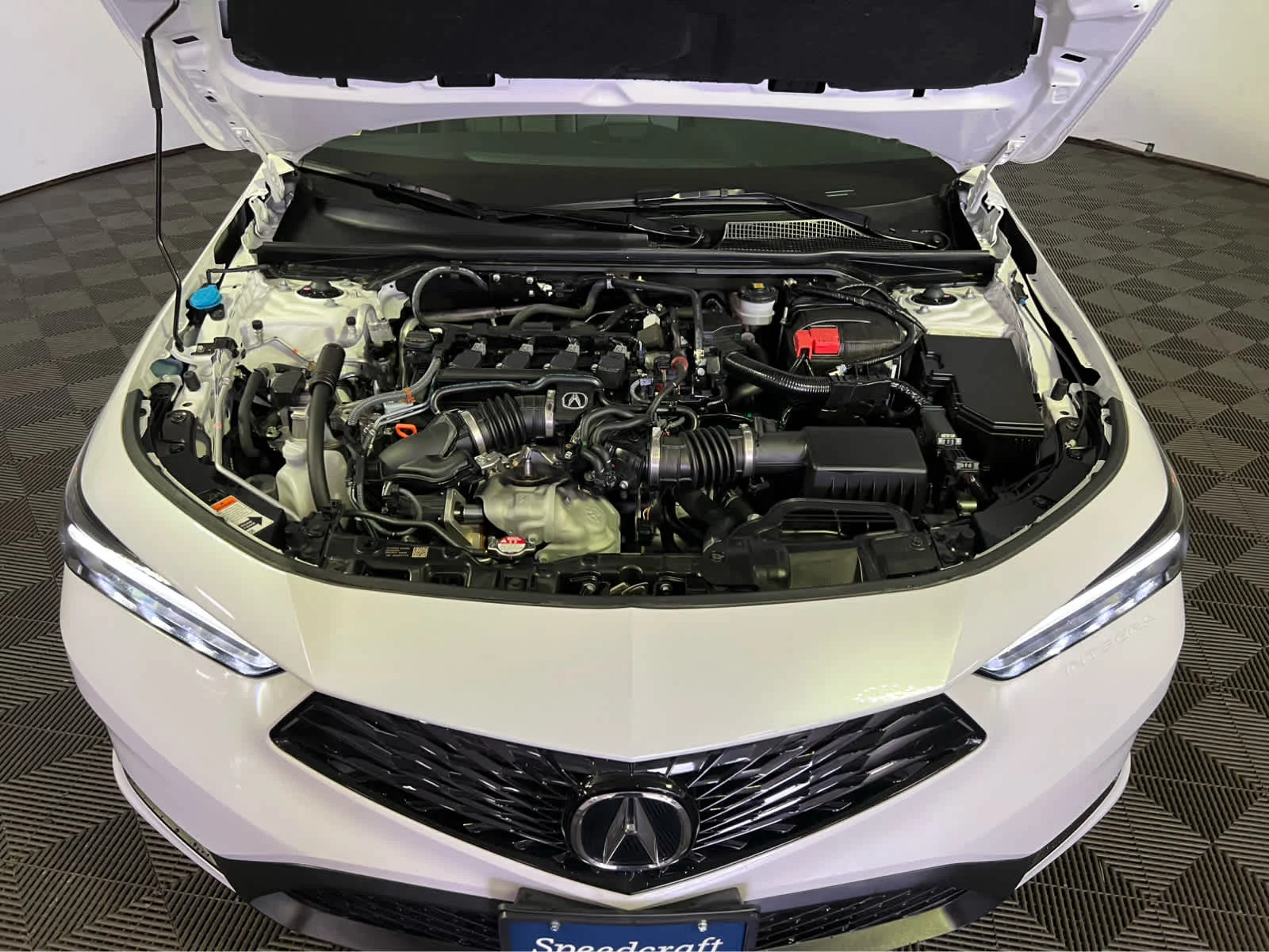 Used 2026 Platinum White Pearl Acura  image 31