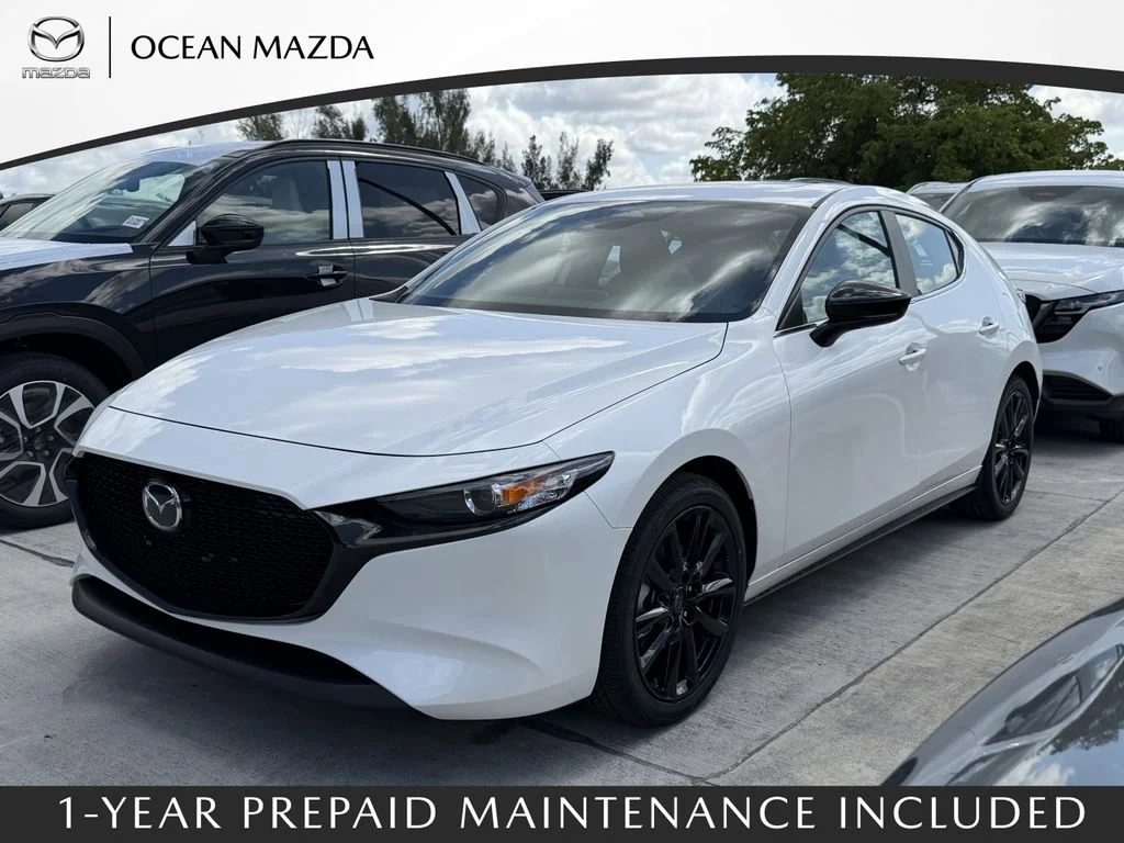 2026 Mazda CX-3 2.5 Carbon Ed. AT 5-Door SKYACTIV AWD's photo