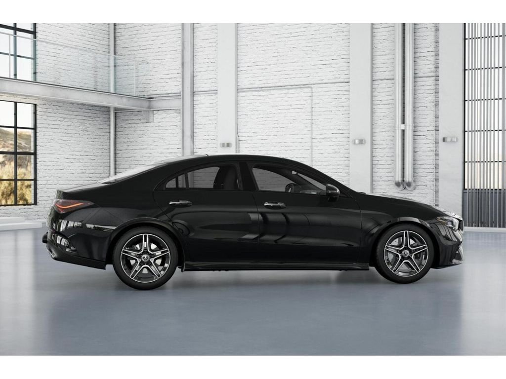 New 2026 Black Mercedes-Benz CLA 250 image 17