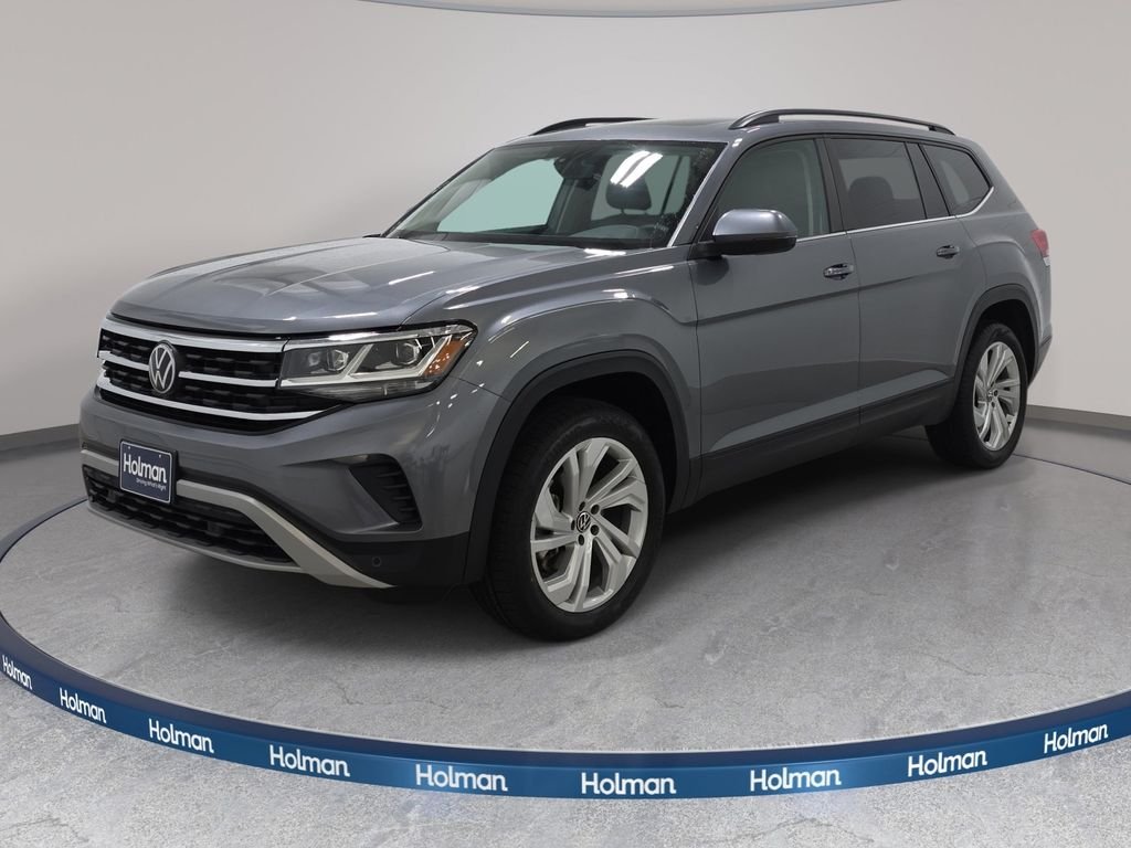 2023 Volkswagen Atlas