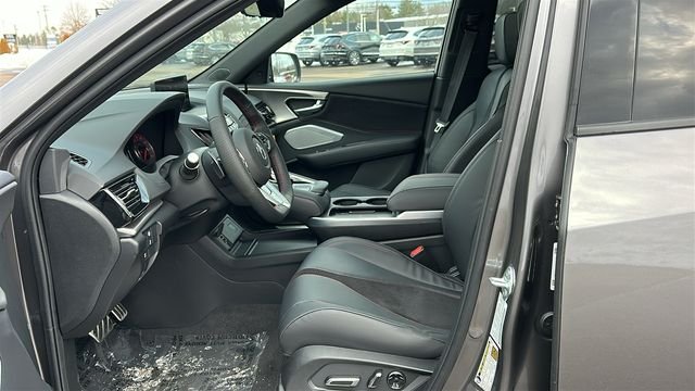 New 2026 Liquid Carbon Metallic Acura A-Spec Package image 9
