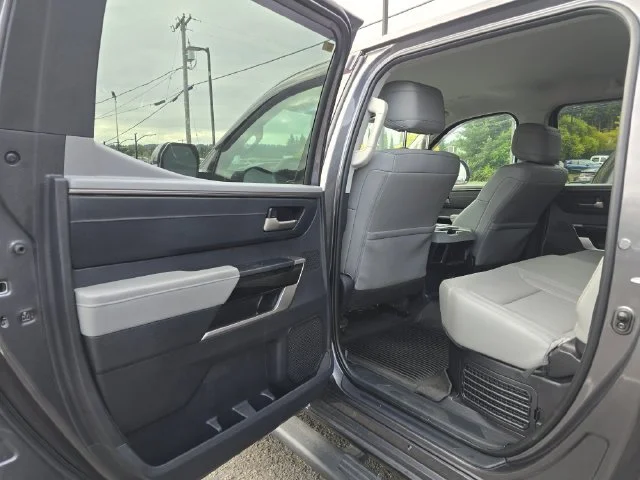 Used 2022 Magnetic Gray Metallic Toyota Limited image 15