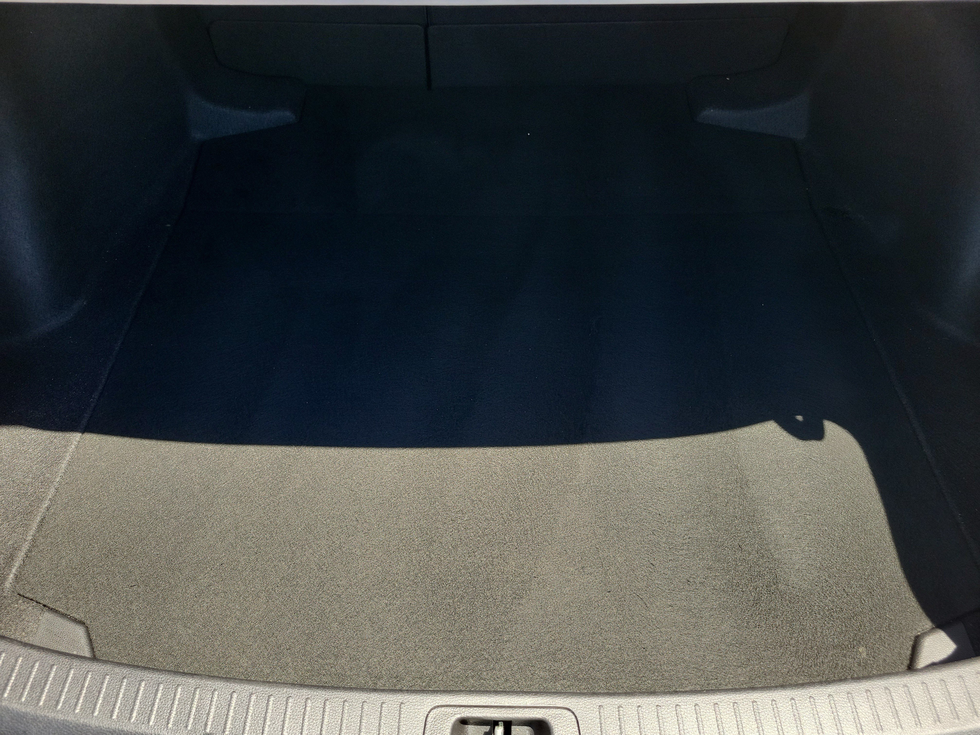 Used 2025 Classic Silver Metallic Toyota LE image 8